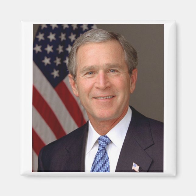George W. Bush Magnet (Framsidan)