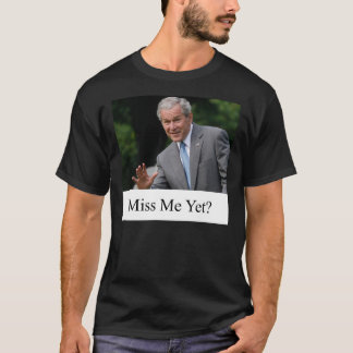 George W. Bush Miss mig ännu Essential T-Shirt