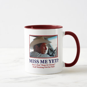 George W. Bush Mugg
