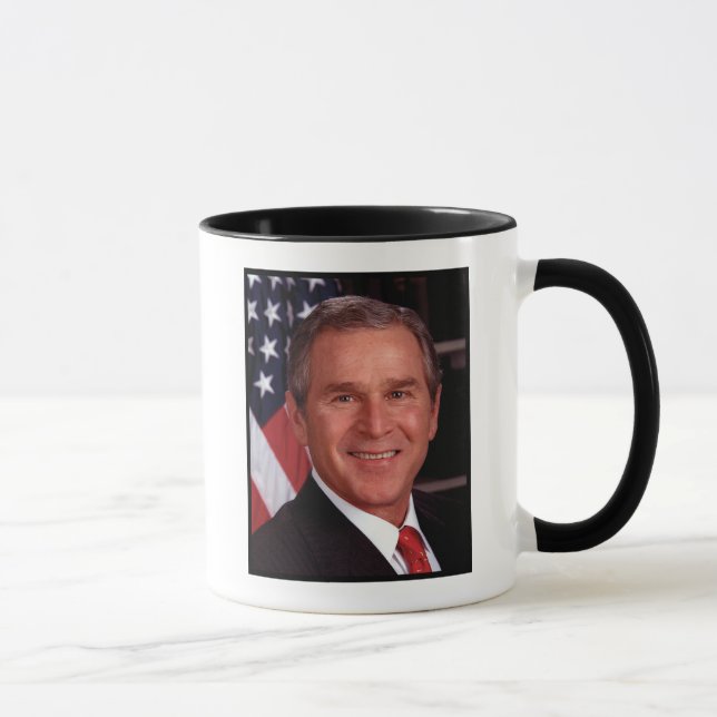 George W Bush Mugg (Höger)