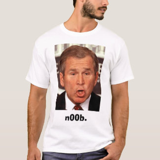 George-W-Bush n00b. Tröja