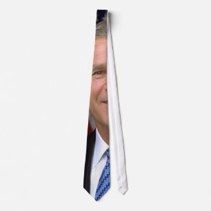 George W. Bush officiell porträtt Slips