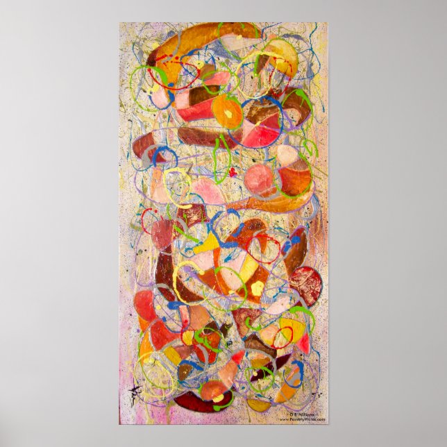 George W. Bush Poster (Framsidan)