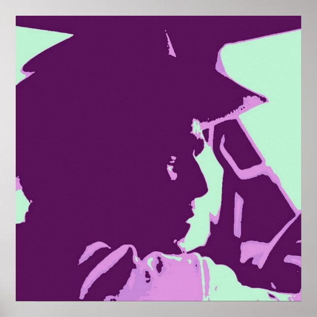 George W. Bush Poster (Framsidan)