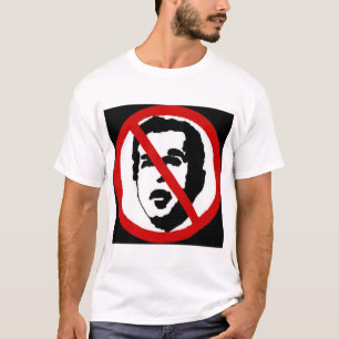 George W. Bush suger Tee Shirt