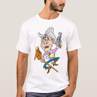 George W. Bush T-shirt