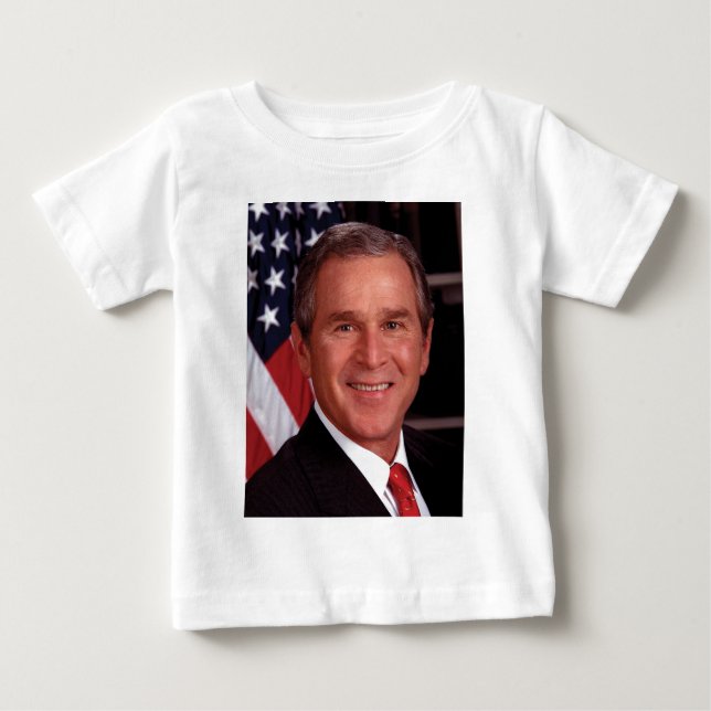George W Bush T Shirt (Framsida)