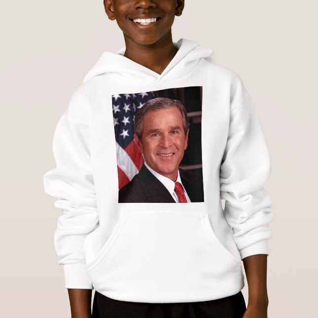 George W Bush Tee (Framsida)