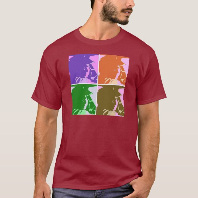 George W. Bush Tee (Framsida)