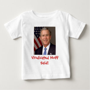 George W. Bush Tee Shirt