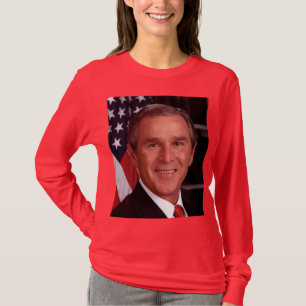George W. Bush Tee Shirt