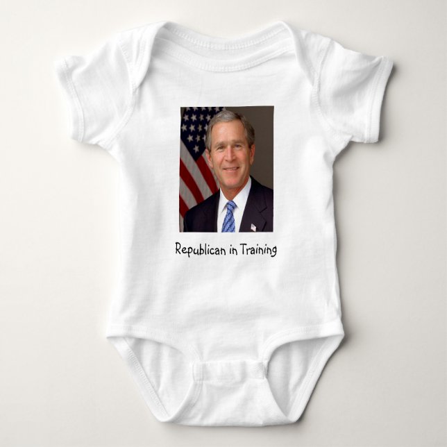 George W. Bush Tröja (Framsida)