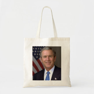 George W Bush Tygkasse