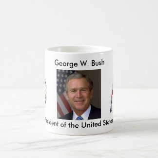 George W. buskemugg Kaffemugg