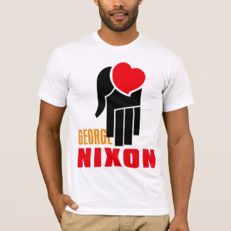 George W Nixon Basic T Tee