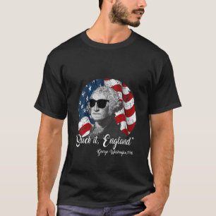 George Washingto, 4:e juli T Shirt