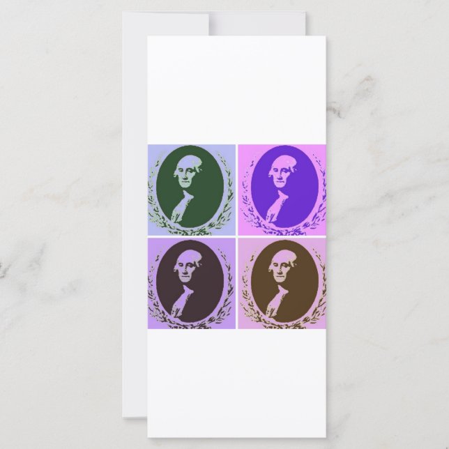 George Washington (Framsida)