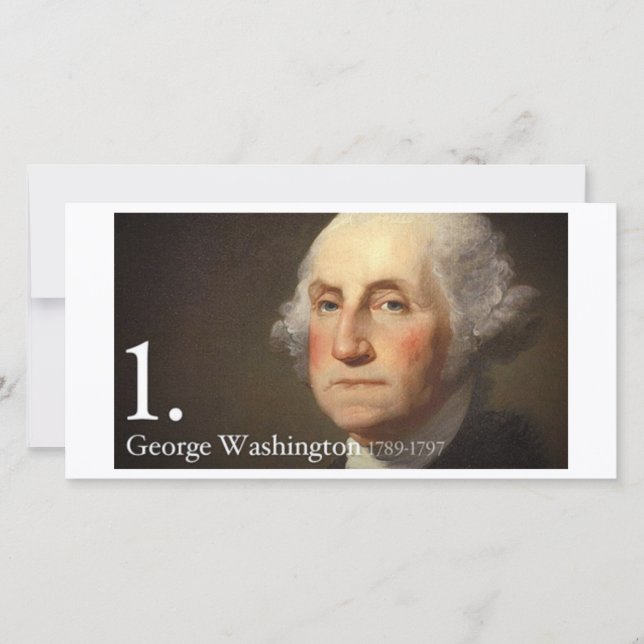 George Washington (Framsida)