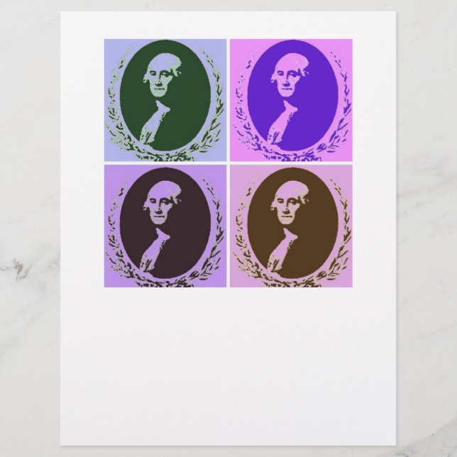 George Washington (Framsida)