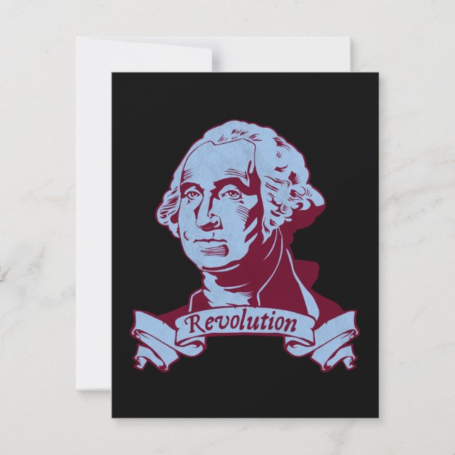 George Washington (Framsida)