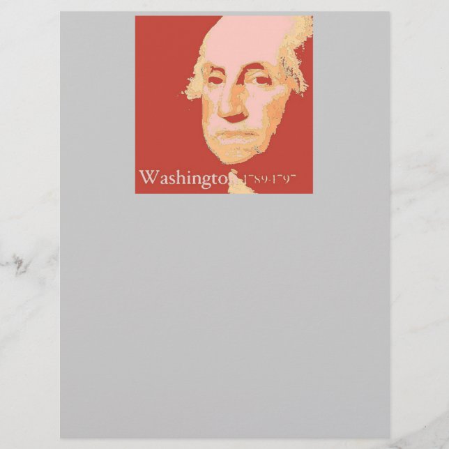 George Washington (Framsida)