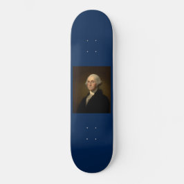 George Washington 1:a amerikanska presidenten av S Mini Skateboard Bräda 18,5 Cm