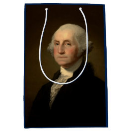 George Washington 1st American President av Stuart