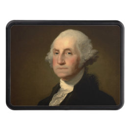 George Washington 1st American President av Stuart Dragkroksskydd
