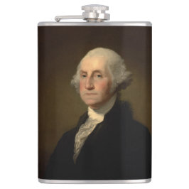 George Washington 1st American President av Stuart Fickplunta