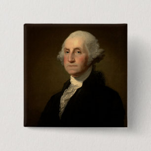 George Washington 1st American President av Stuart Knapp