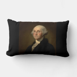 George Washington 1st American President av Stuart Lumbarkudde