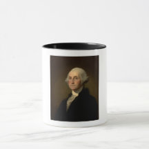 George Washington 1st American President av Stuart