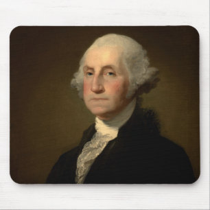 George Washington 1st American President av Stuart Musmatta