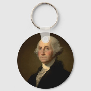 George Washington 1st American President av Stuart Nyckelring