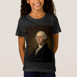 George Washington 1st American President av Stuart T Shirt