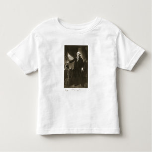 George Washington 1st president av den eniga Staen T-shirt