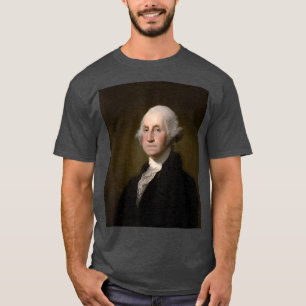 George Washington 1st President of the United 4 T Shirt