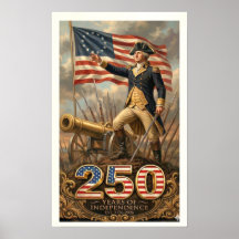 George Washington: 250 Years of Independence Comme