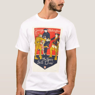 George Washington "andestillebenen ", T Shirt