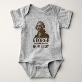 George Washington är min Homeboy Tröja