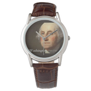 George Washington Armbandsur