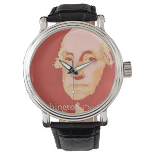 George Washington Armbandsur
