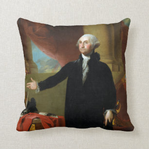 George Washington av Gilbert Stuart Kudde