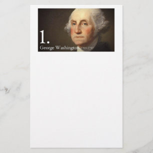 George Washington Brevpapper