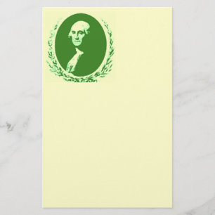 George Washington Brevpapper