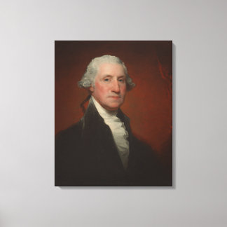 George Washington Canvastryck