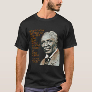 George Washington Carver - 99 procent av T Shirt