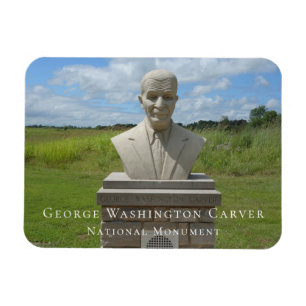 George Washington Carver, Carver Trail Magnet