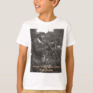 George Washington Carver ungdomT-tröja Tee Shirt