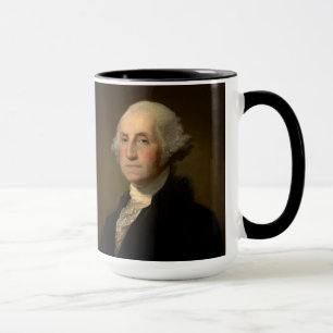 George Washington-citat Mugg